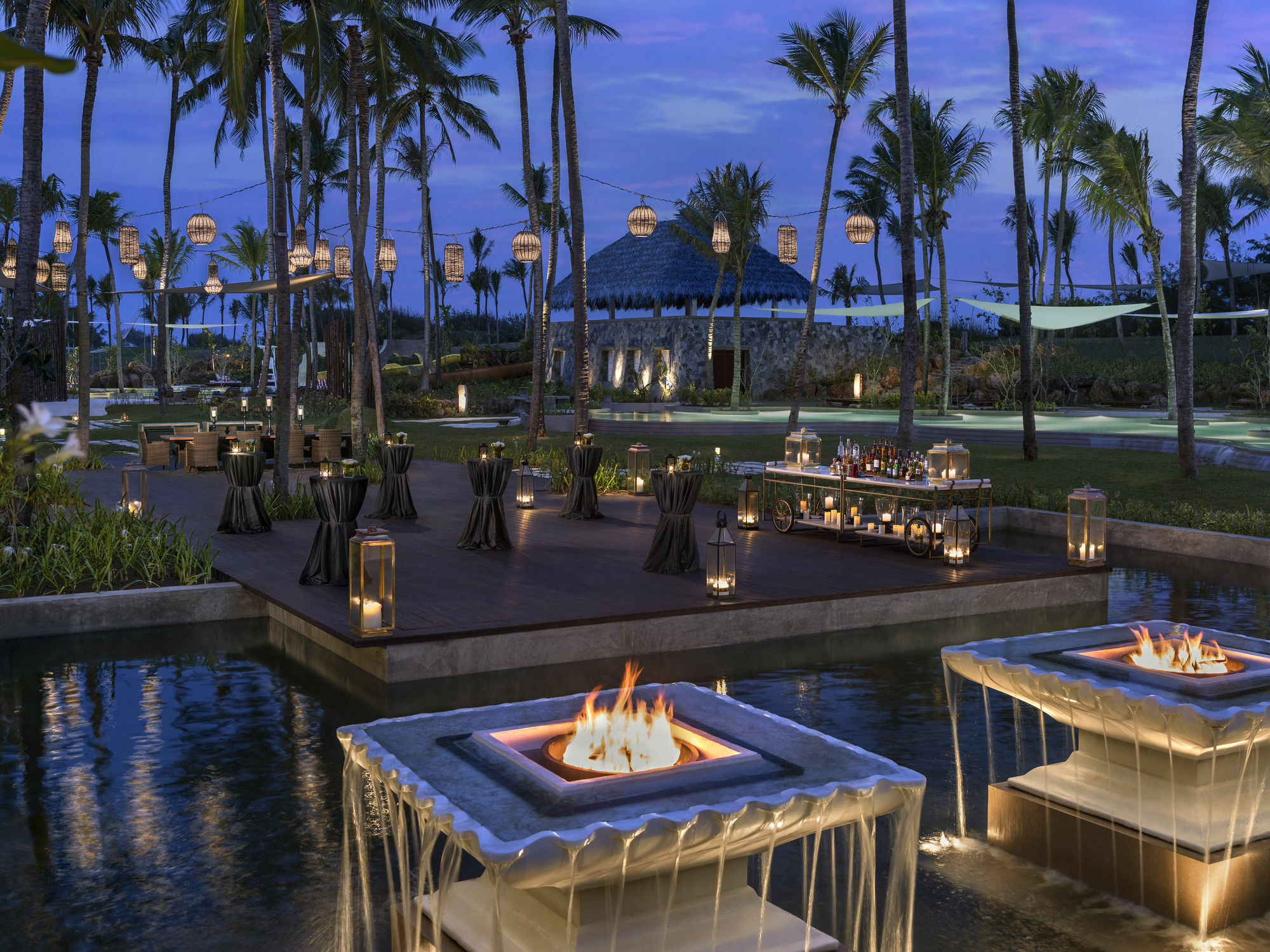 Shangri-La Hambantota Exterior foto