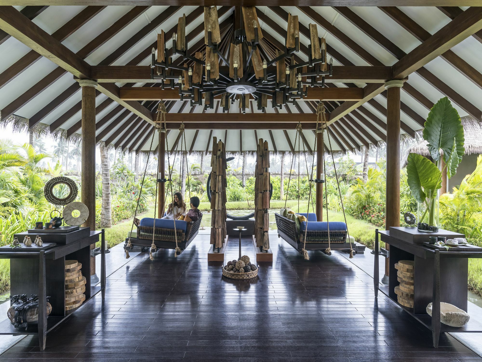 Shangri-La Hambantota Exterior foto